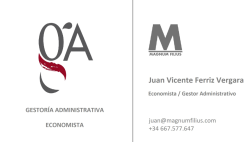 Gestoría Administrativa Magnum Filius S.L