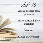 Aula 10 Clases de repaso y extraescolares